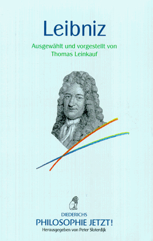 Stock image for Philosophie Jetzt! Leibniz for sale by medimops