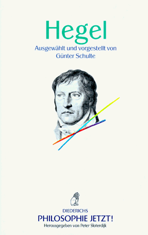 Stock image for Philosophie Jetzt!: Hegel for sale by medimops