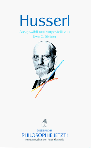 Stock image for Philosophie Jetzt!: Husserl for sale by medimops