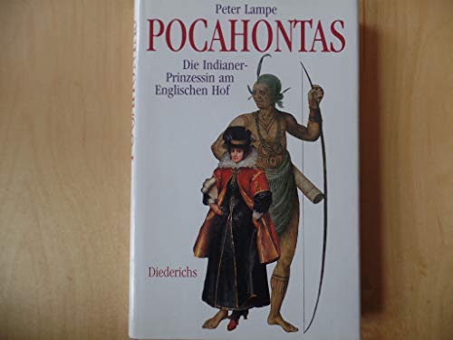 Beispielbild fr Pocahontas. Die Indianer- Prinzessin am Englischen Hof zum Verkauf von medimops