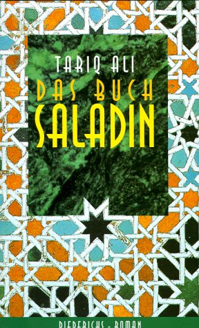 9783424013467: Das Buch Saladin. Roman