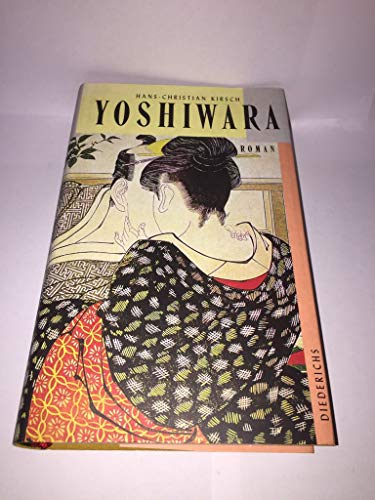 9783424013856: Yoshiwara, oder, Die schwankende Welt: Roman (German Edition)