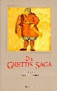 9783424014259: Grettis Saga. Die Saga von Grettir dem Starken.