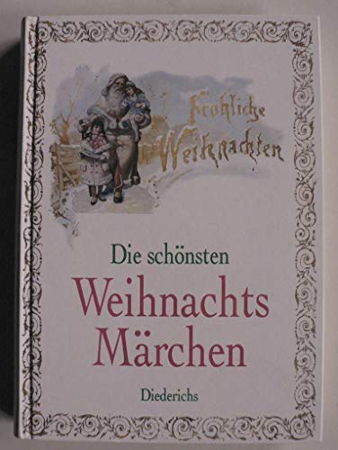 Imagen de archivo de Die schnsten Weihnachtsmrchen. zsgest. und hrsg. von Hans-Jrg Uther a la venta por Versandantiquariat Schfer