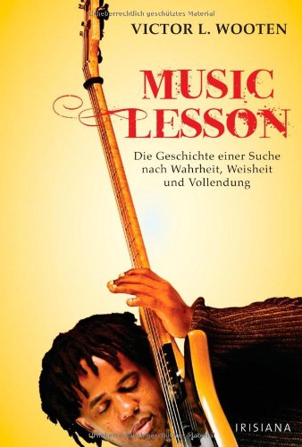 Music Lesson (9783424150315) by Victor Wooten