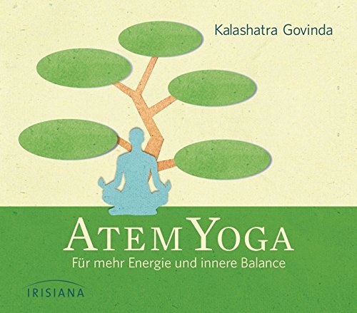 Stock image for Atem-Yoga (CD): Fr mehr Energie und innere Balance: Fr mehr Energie und innere Balanca for sale by medimops