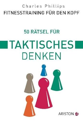 9783424200249: Fitnesstraining fr den Kopf. 50 Rtsel fr taktisches Denken