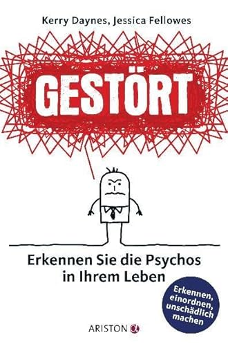 Beispielbild fr Gestrt: Erkennen Sie die Psychos in Ihrem Leben zum Verkauf von medimops