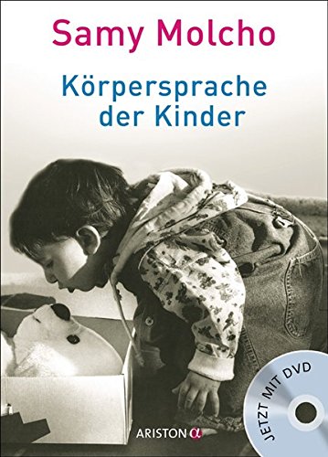 Stock image for Krpersprache der Kinder: Mit DVD for sale by medimops