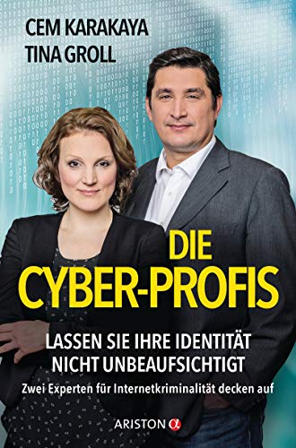 Die Cyber-Profis - Cem Karakaya