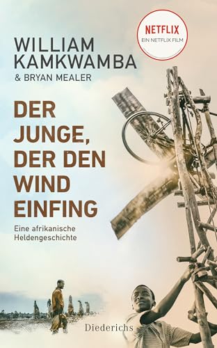 Stock image for Der Junge, der den Wind einfing -Language: german for sale by GreatBookPrices
