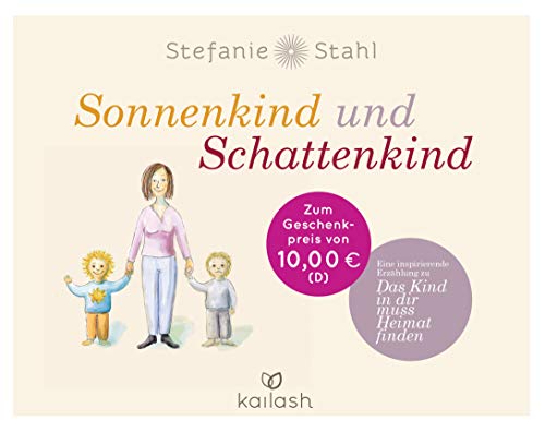 Beispielbild fr Sonnenkind und Schattenkind zum Verkauf von Blackwell's