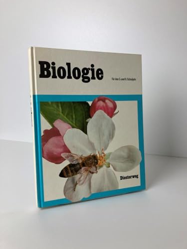 Imagen de archivo de Biologie fr das 5. und 6. Schukjahr, Lehrerband a la venta por medimops