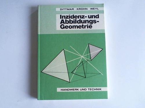 Analytische Geometrie und Abbildungsgeometrie in vektorieller Darstellung. - Frankfurt a.M. : Diesterweg Lösungswege und Lösungen.