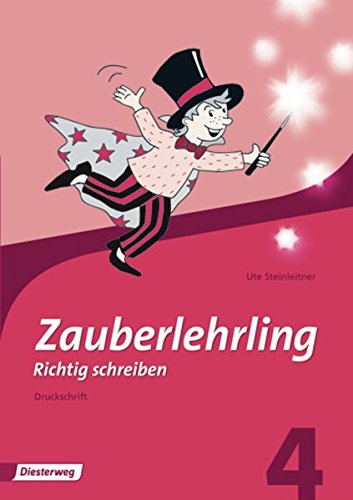 Beispielbild fr Zauberlehrling - Ausgabe 2010: Arbeitsheft 4 zum Verkauf von medimops