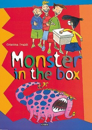 Stock image for Englisch Lektren fr die Grundschule / Monster in the Box for sale by medimops