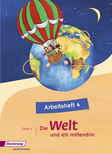 Stock image for Die Welt - und ich mittendrin 4. Arbeitsheft -Language: german for sale by GreatBookPrices