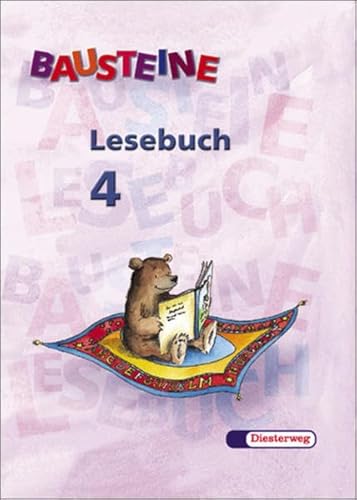 Bausteine Lesebuch 4. Bayern (9783425027449) by R.L. Stine