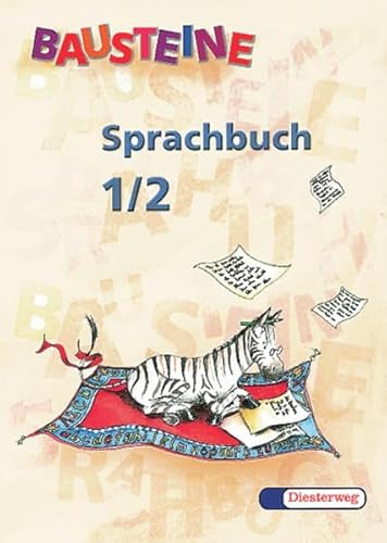 Bausteine Deutsch - Ausgabe für Bayern: BAUSTEINE Sprachbuch Ausgabe Bayern: Sprachbuch 1 / 2 - Emminger, Felix E.