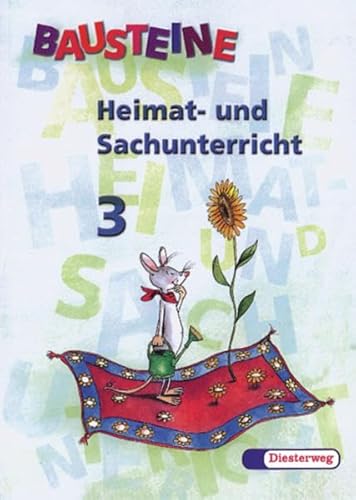 Beispielbild fr Bausteine Sachunterricht 3. Bayern : Schlerband 3 zum Verkauf von Buchpark