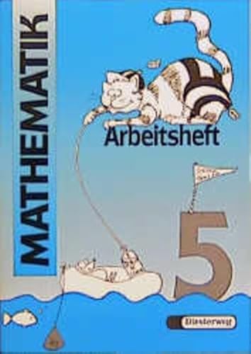 Beispielbild fr Mathematik-bungen, Arbeitsheft, H.5 zum Verkauf von medimops