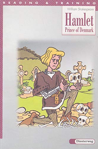 Reading and Training: Hamlet: A set of graded readers (Reading and Training: A set of graded readers) - Shakespeare, William und Derek Sellen