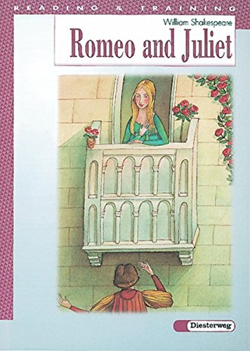Imagen de archivo de Romeo and Juliet: A set of graded readers (Reading and Training, Band 31) a la venta por Gerald Wollermann