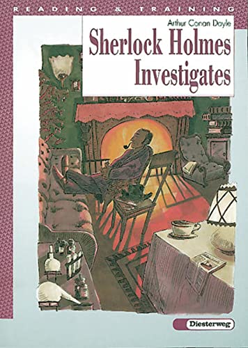 Beispielbild fr Sherlock Holmes Investigates. 4./5. Lernjahr. (Lernmaterialien) zum Verkauf von medimops