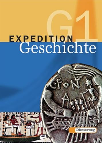 Beispielbild fr Expedition Geschichte 1. Ausgabe G. Schlerband. Brandenburg. Sachsen-Anhalt zum Verkauf von medimops