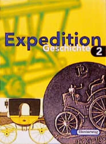 Beispielbild fr Expedition Geschichte Grundausgabe: Band 2 (Klasse 7 / 8) zum Verkauf von medimops