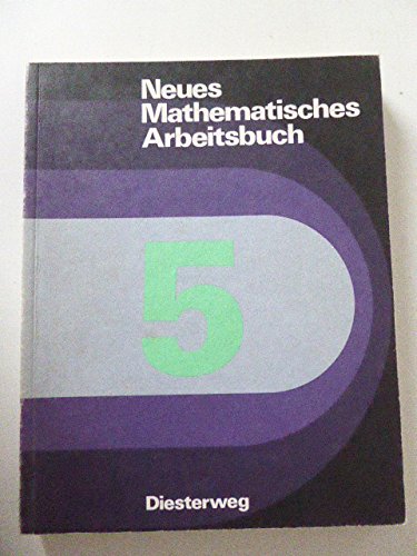 Beispielbild fr Neues Mathematisches Arbeitsbuch, Band 1 fr das 5. Schuljahr. Softcover zum Verkauf von Deichkieker Bcherkiste