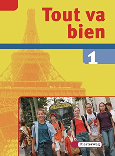 9783425036113: Tout va bien 1. Band 1. 7. Schuljahr: Lehrwerk fr den Franzsischunterricht