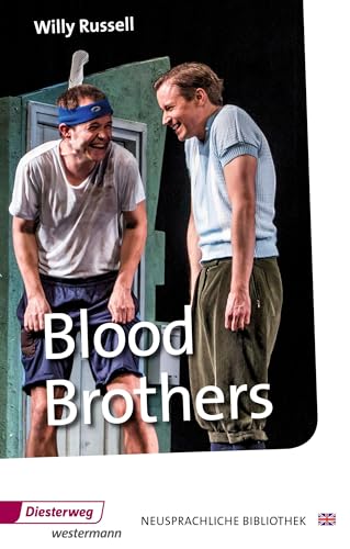 Stock image for Blood Brothers -Language: german for sale by GreatBookPrices