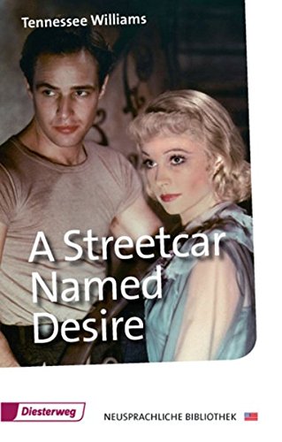 Imagen de archivo de A Streetcar Named Desire. (Lernmaterialien) a la venta por ThriftBooks-Atlanta