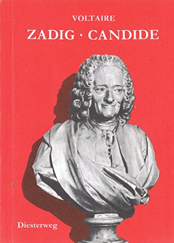 Voltaire : Zadig - Candide [Extraits]