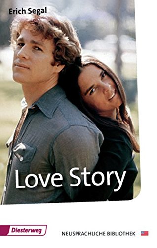 Beispielbild fr Love Story. zum Verkauf von Ammareal