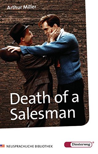Beispielbild fr Death of a salesman zum Verkauf von WorldofBooks