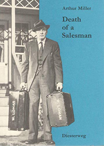 Imagen de archivo de Death of a salesman a la venta por WorldofBooks