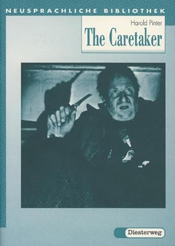 The Caretaker: A Play in Three Acts - Hornung, Gerhard and Harold Pinter