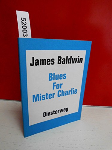 Beispielbild fr Blues for Mister Charlie (Dell Books #0637) zum Verkauf von HPB Inc.