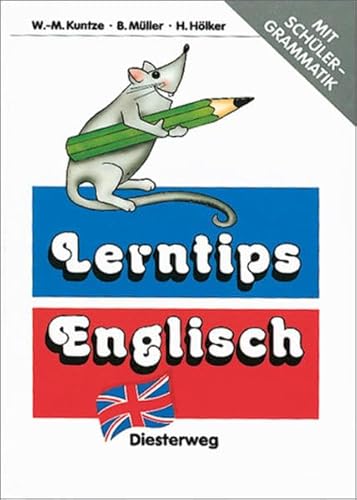 Stock image for Lerntips Englisch. Ein Trainingsbuch zum Wiederholen, ben, Selbstlernen (Lernmaterialien) for sale by medimops