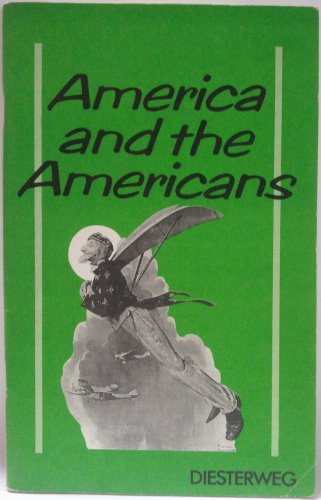 Stock image for Modelle fr den neusprachlichen Unterricht Englisch: America and the Americans for sale by Norbert Kretschmann