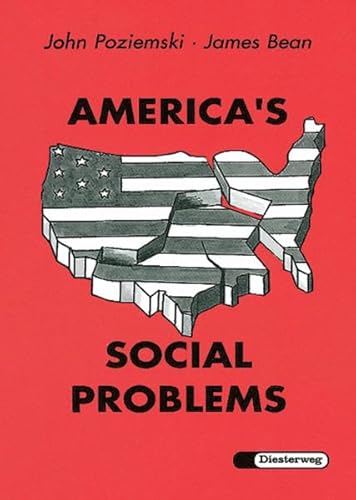 Beispielbild fr Americas social problems. Textbook. zum Verkauf von Reuseabook