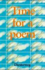 Beispielbild fr Time for a poem: Gedichte(tes) im Englischunterricht der Klassen 5-10 zum Verkauf von Versandantiquariat Felix Mcke