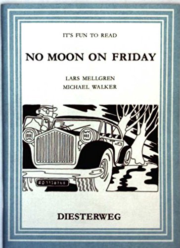 Beispielbild fr No Moon on Friday zum Verkauf von Versandantiquariat Felix Mcke