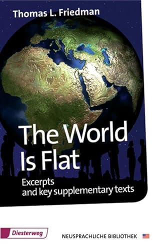 Beispielbild fr The World Is Flat: Textbook zum Verkauf von WorldofBooks