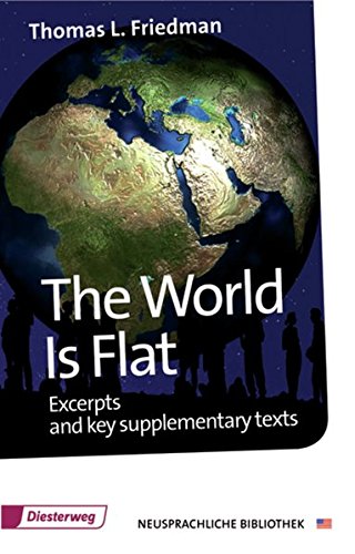 9783425048109: The World Is Flat: Textbook