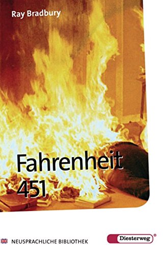 Fahrenheit 451: Textbook (Diesterwegs Neusprachliche Bibliothek - Englische Abteilung) - Bradbury, Ray