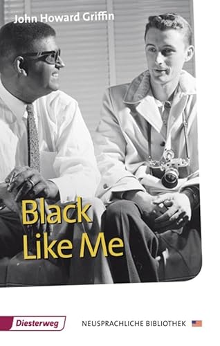 Beispielbild fr Black Like Me. Textbook zum Verkauf von HPB-Diamond