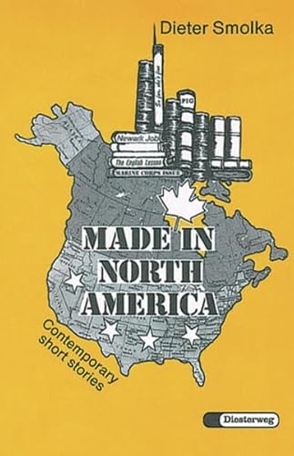 Imagen de archivo de Made in North America. Contemporary Short Stories a la venta por medimops